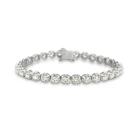 8.00ctw Diamond Tennis Bracelet