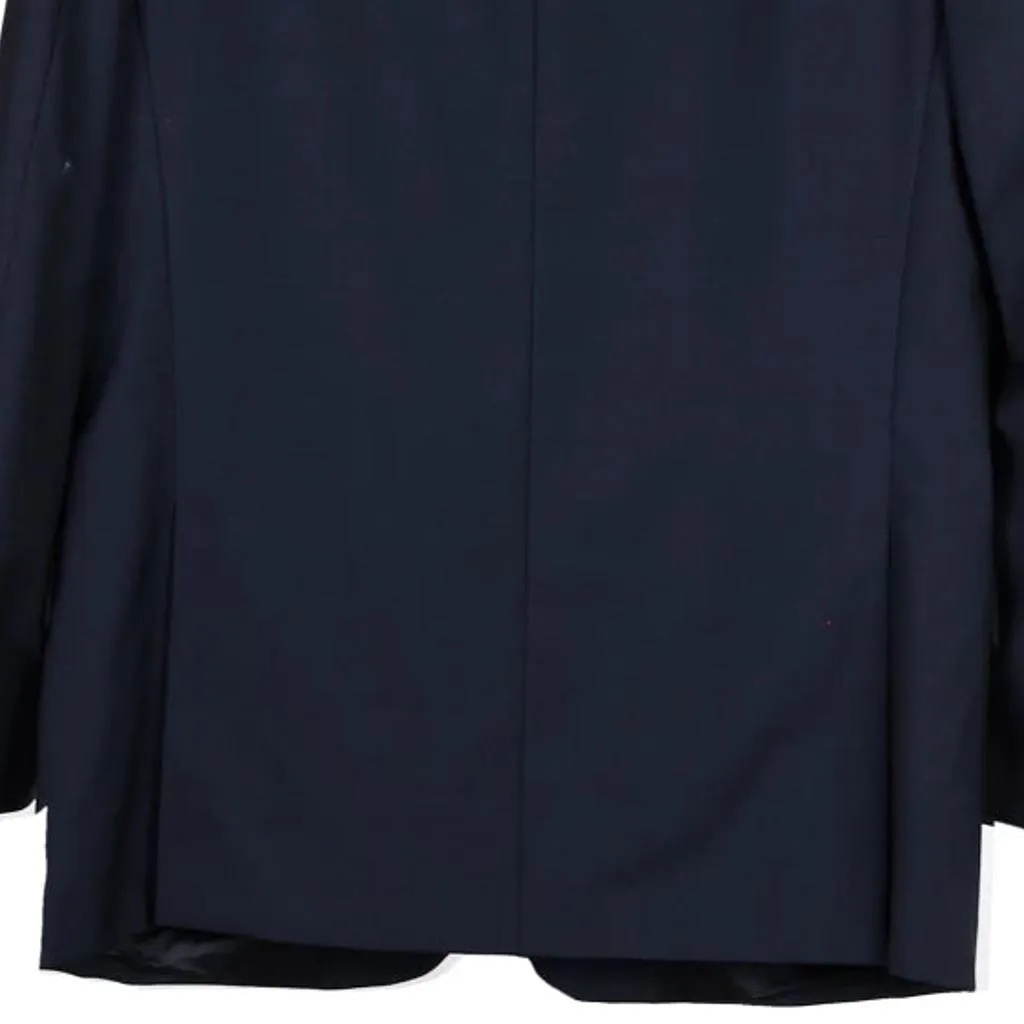 Acquaviva Blazer - Large Navy Wool Blend