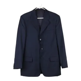 Acquaviva Blazer - Large Navy Wool Blend