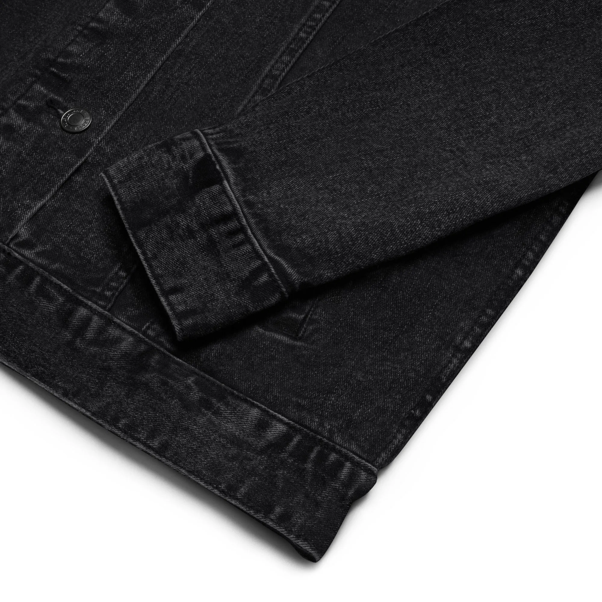 AFRICAN CITIES Unisex Denim Jacket