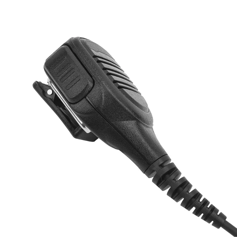 AWARE Speaker Mic, IP67, Long Cable, Kenwood Multi-Pin