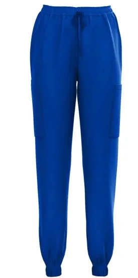 Beverly Hills Royal Blue Unisex joggers pants