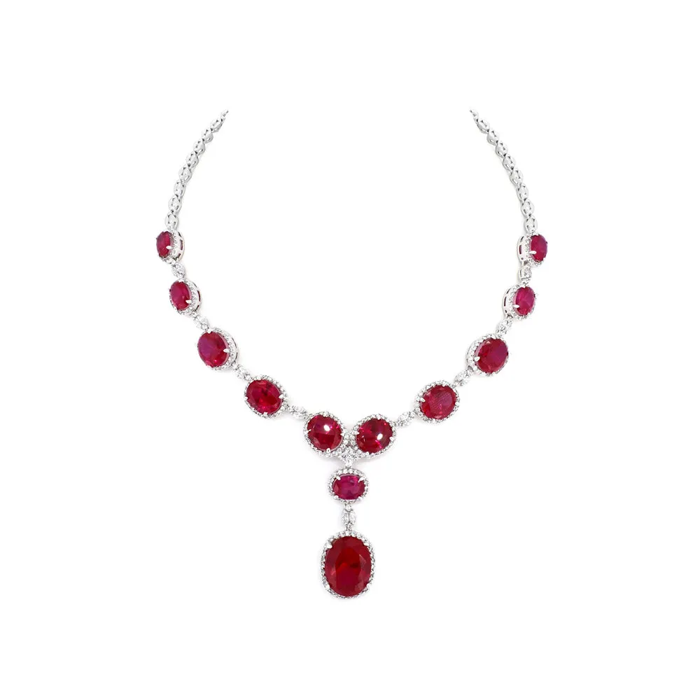 BMN200086 - Statement Necklace