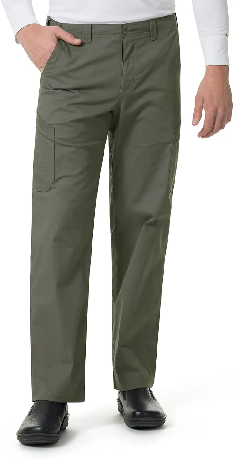 Carhartt Big & Tall Mens Straight Fit Multi-Cargo