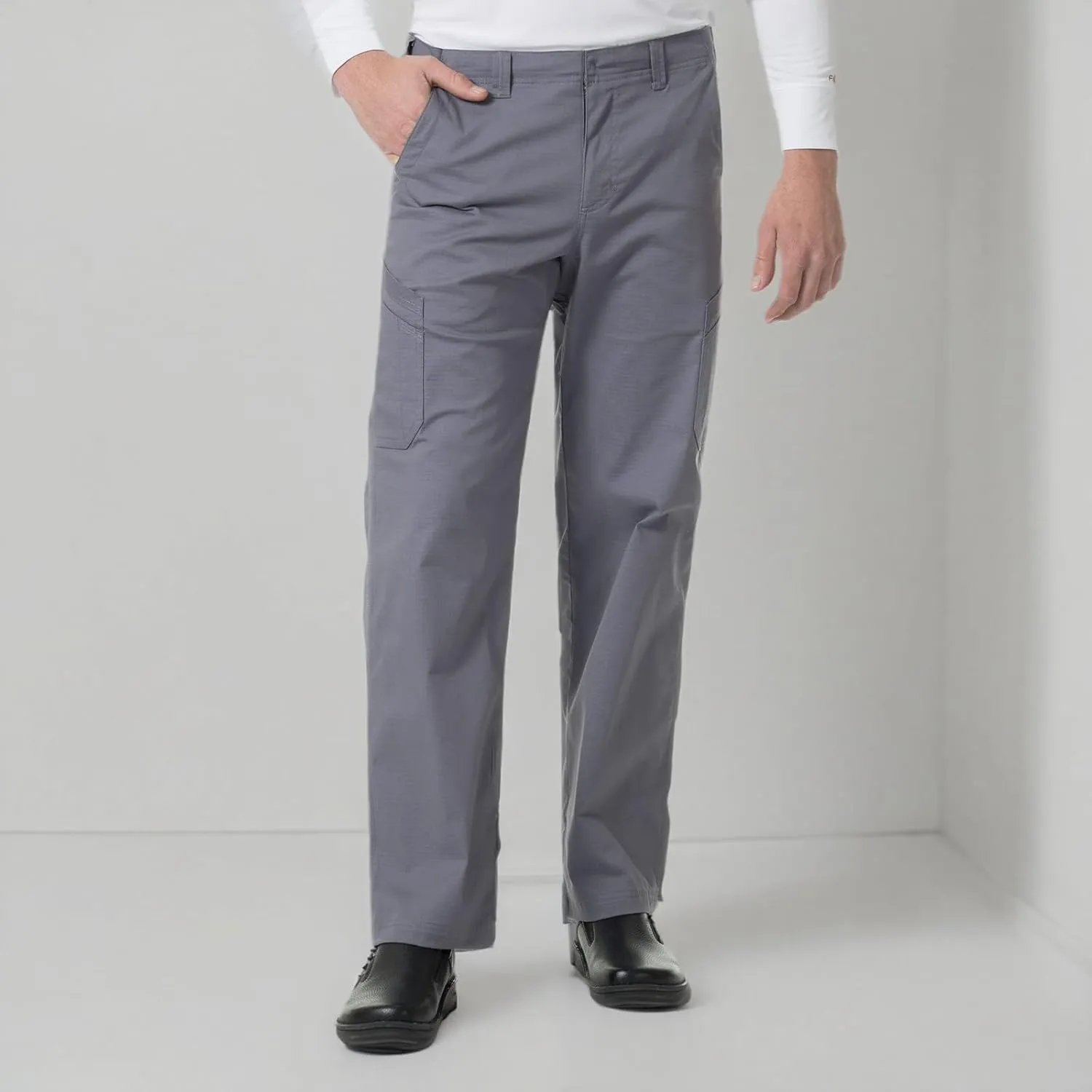 Carhartt Big & Tall Mens Straight Fit Multi-Cargo