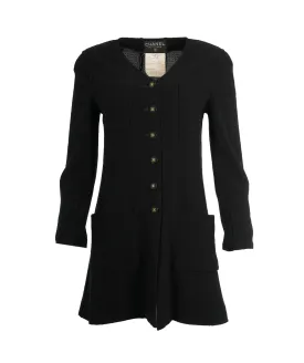Chanel black vintage blazer  AJL0168