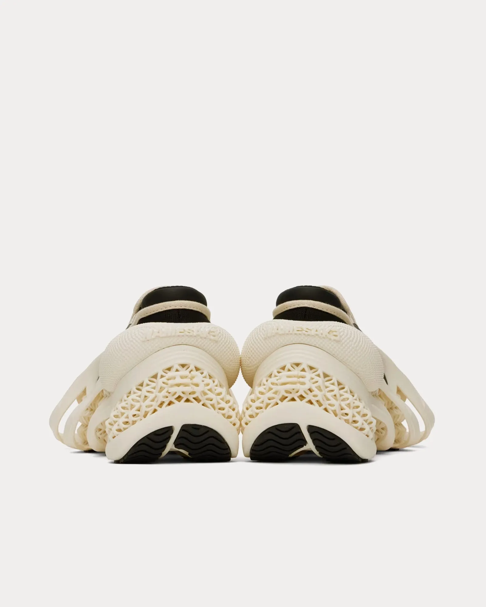 Clippers 8000 Black Slip On Sneakers