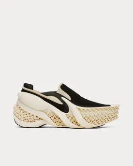 Clippers 8000 Black Slip On Sneakers