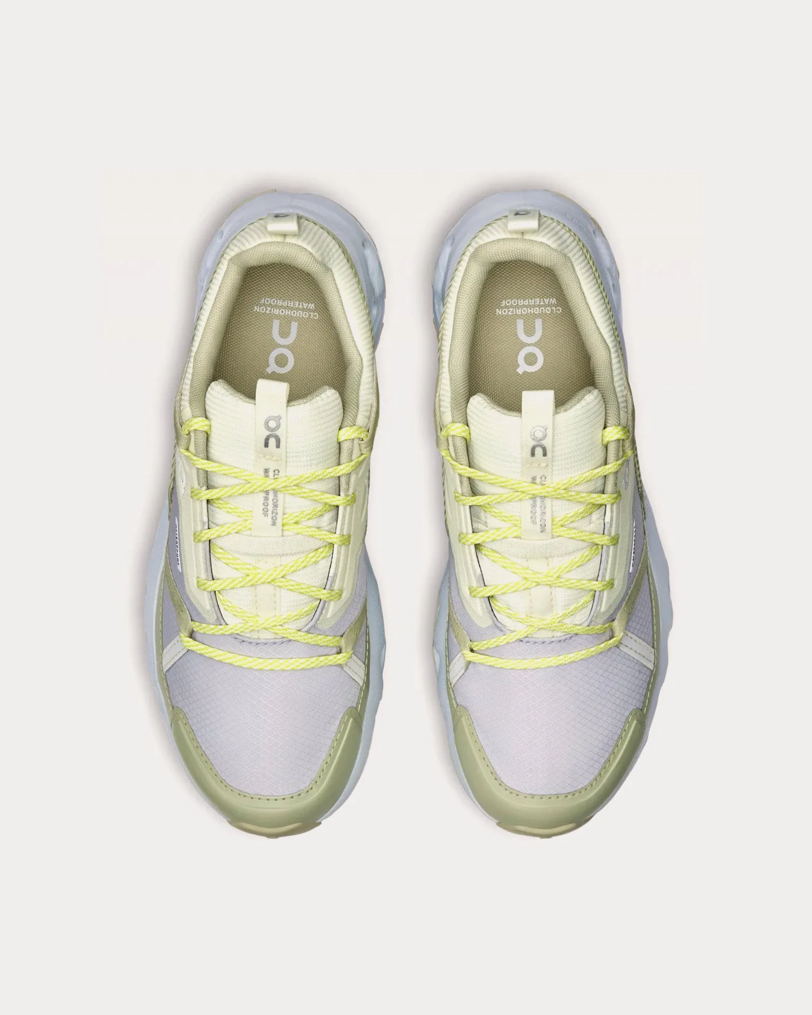 Cloudhorizon Waterproof Glacier / Caper Running Shoes