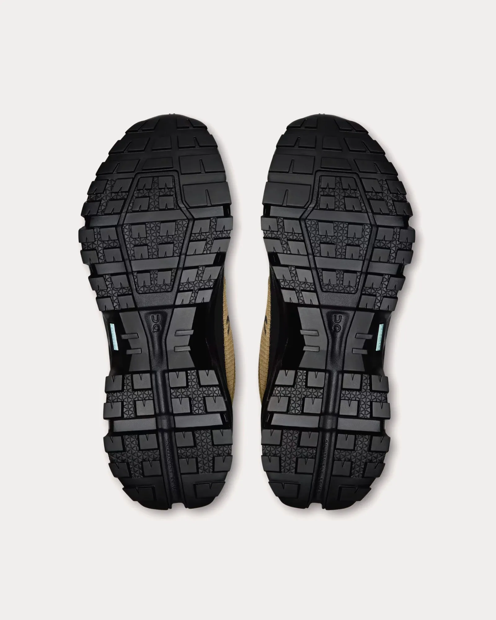 Cloudrock Low WP Hunter / Black Running Shoes