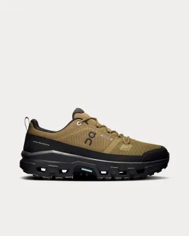 Cloudrock Low WP Hunter / Black Running Shoes
