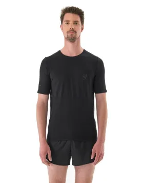 Compressport | Pro Racing SS T-Shirt | Heren | Black