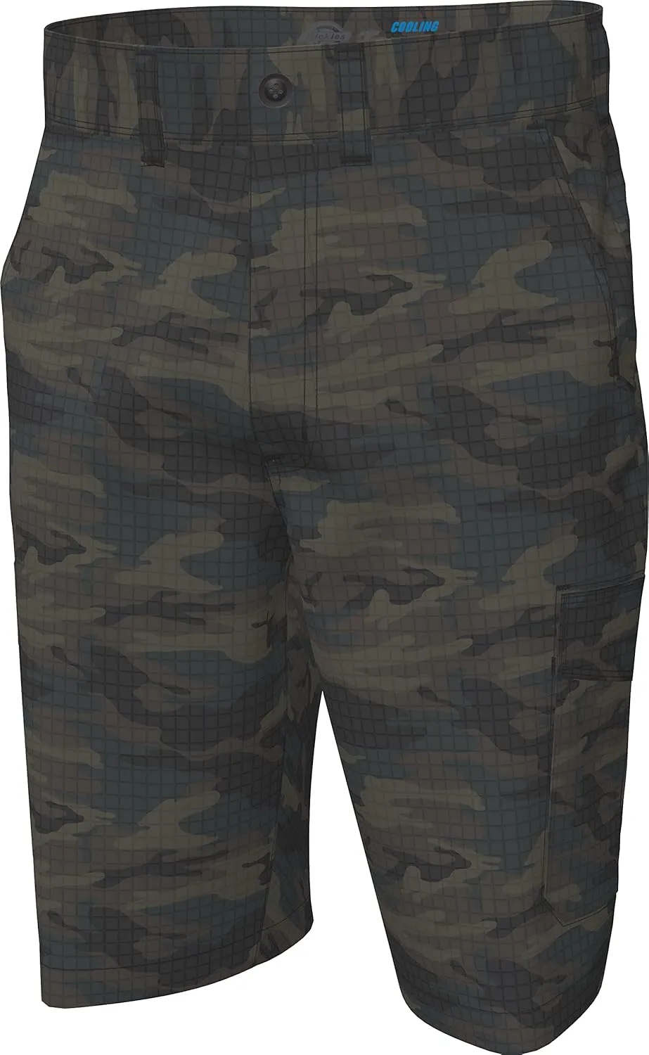 Dickies Men's Temp-iq Cooling Cargo Short