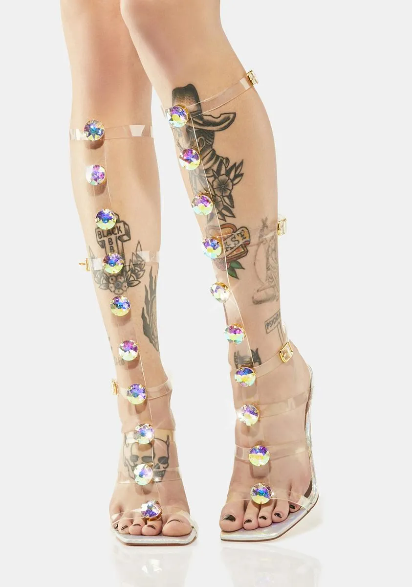 Esme Strappy Heels