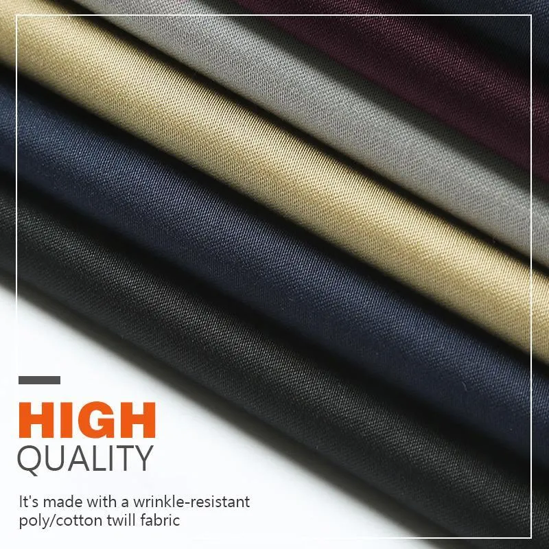 【✨Father's Day Sale】🔥High Stretch Men's Classic Pants🔥