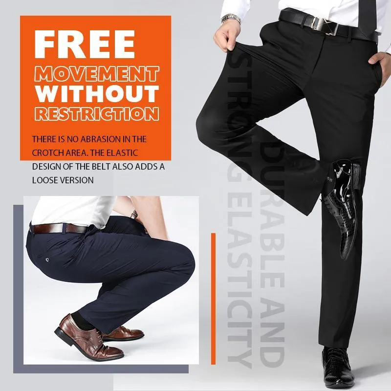 【✨Father's Day Sale】🔥High Stretch Men's Classic Pants🔥