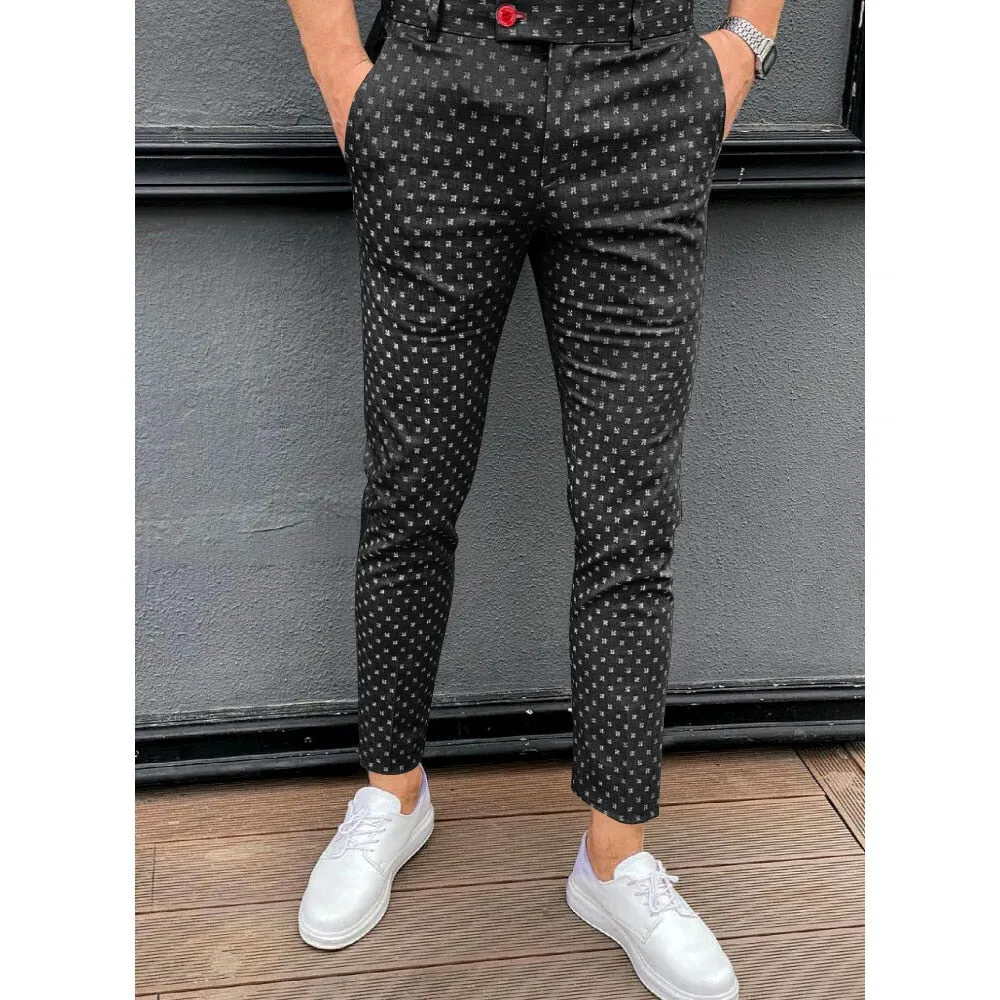 Formal Stretch Pants