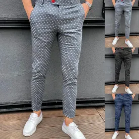 Formal Stretch Pants