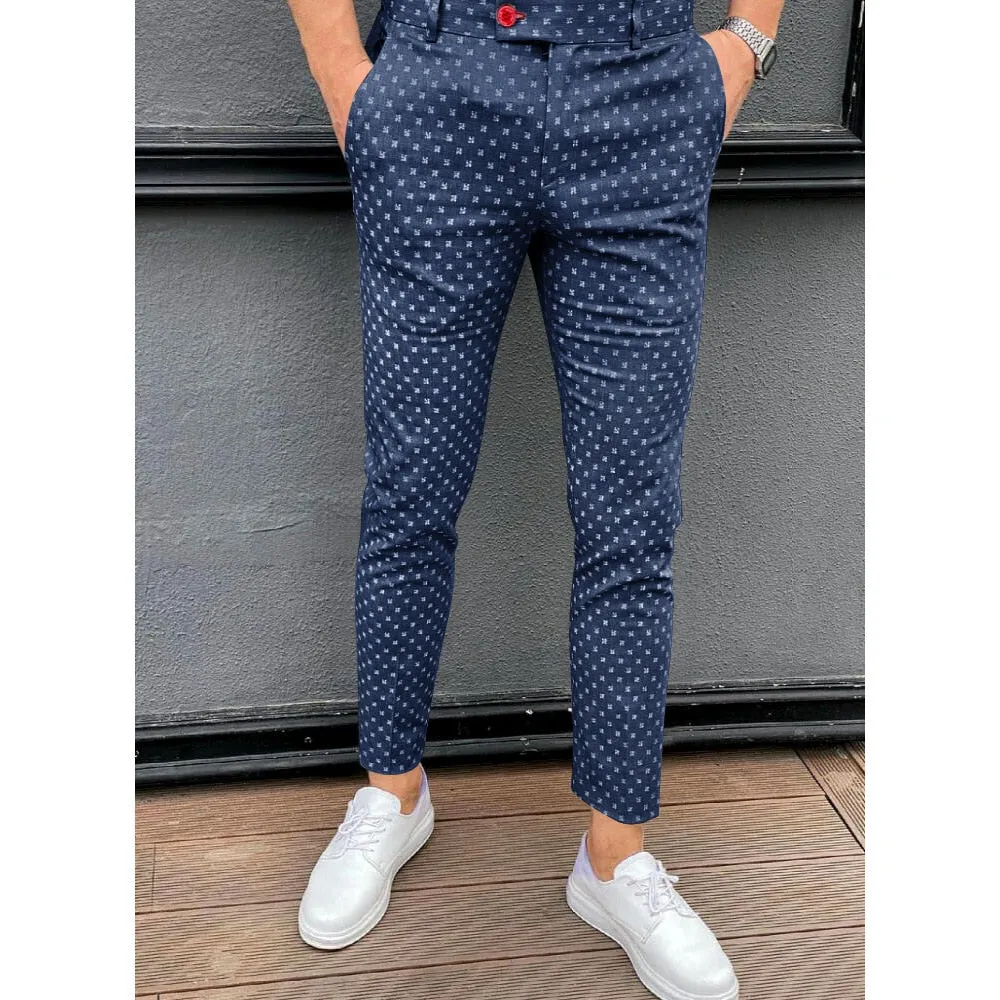 Formal Stretch Pants