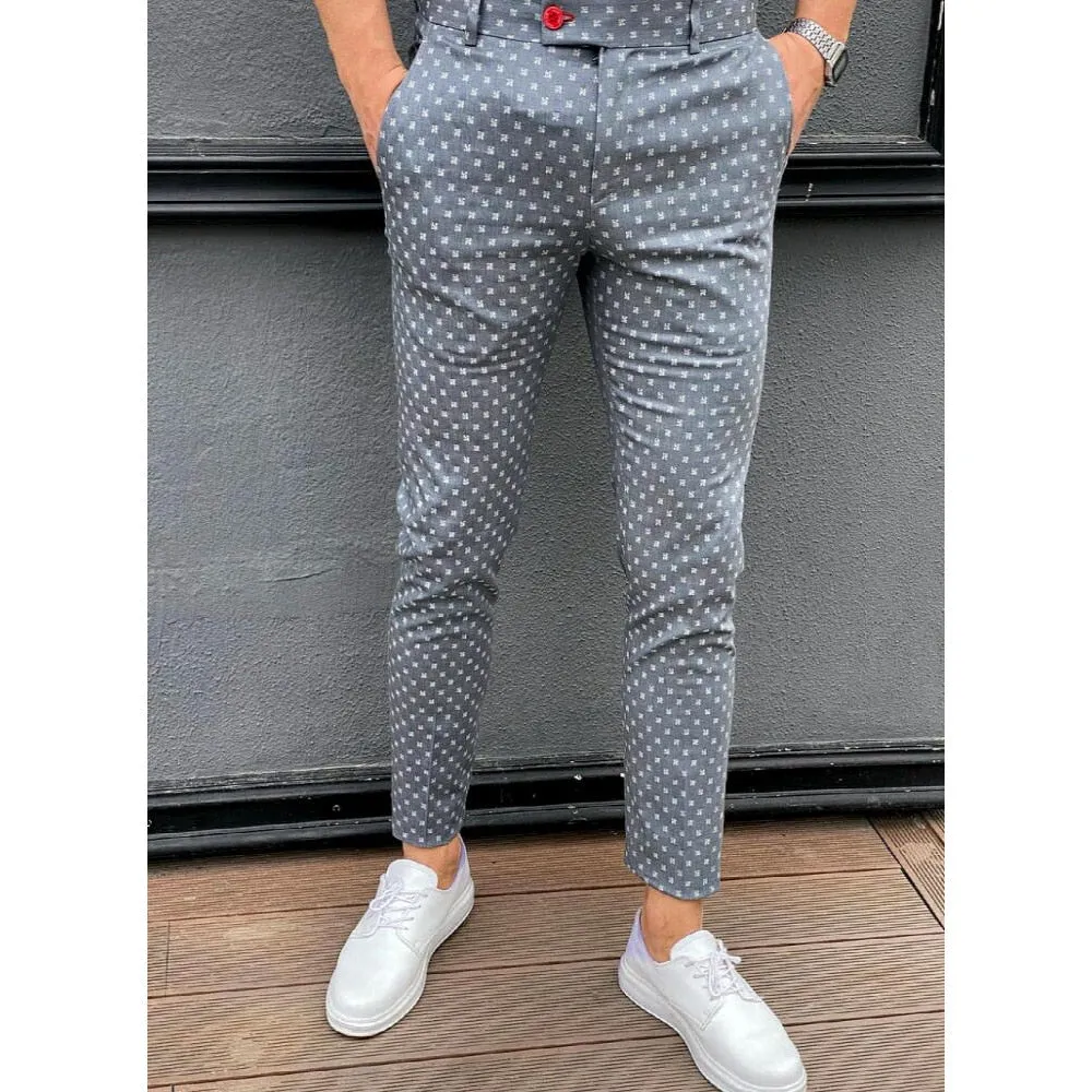 Formal Stretch Pants