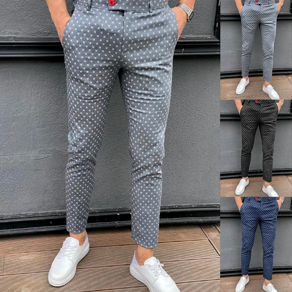Formal Stretch Pants