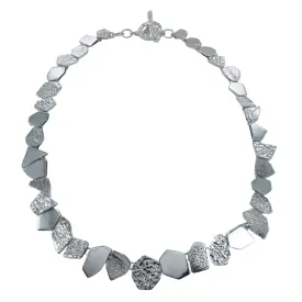 Geometric Statement Necklace