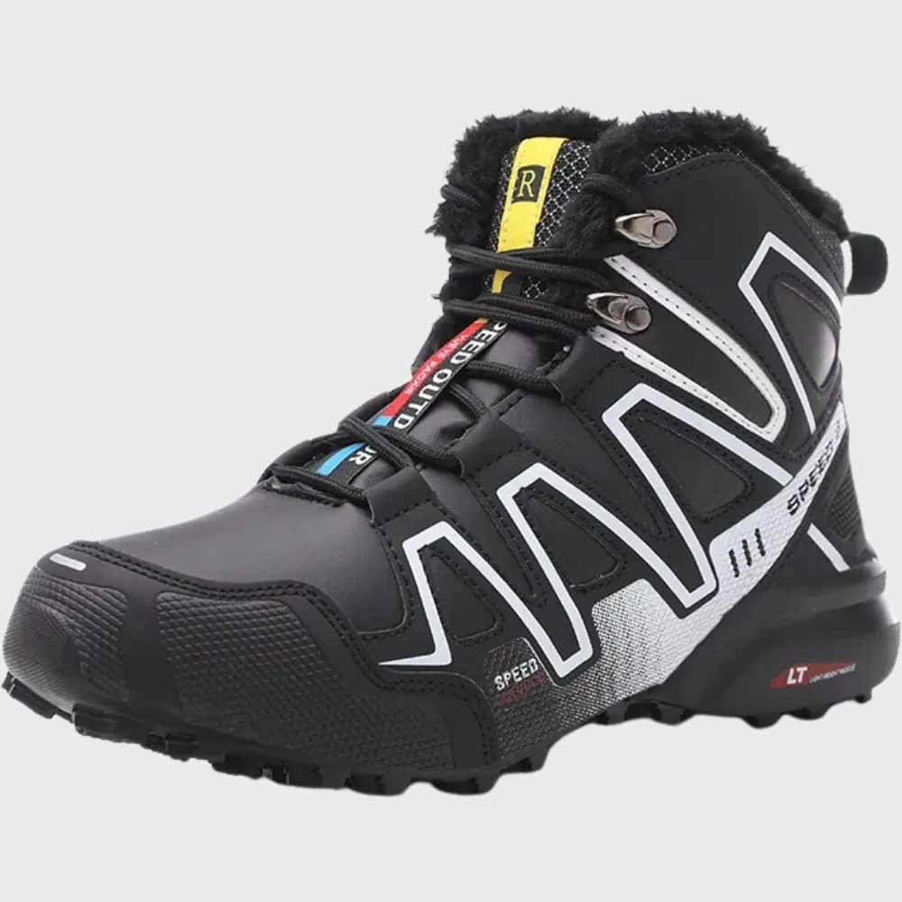 Hans - Stylish hiking shoes