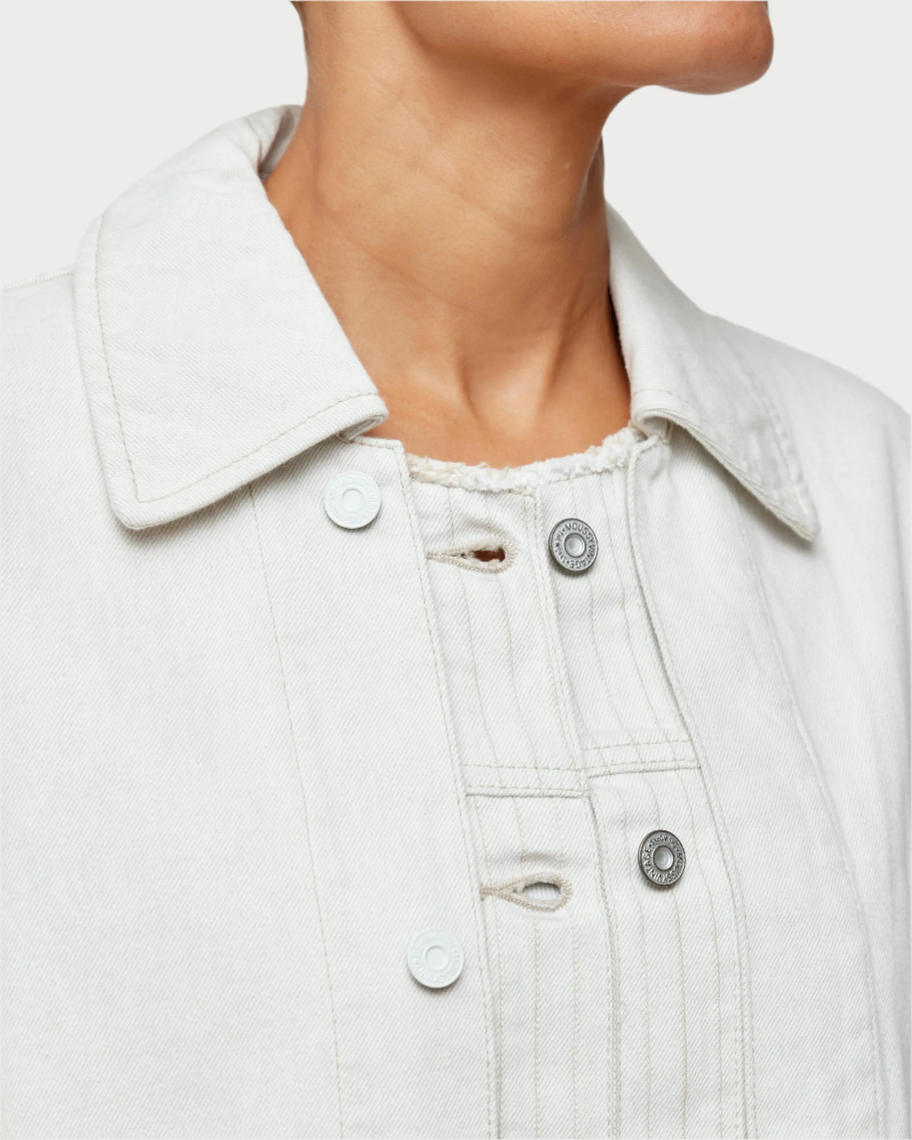Hanson Layered Jacket