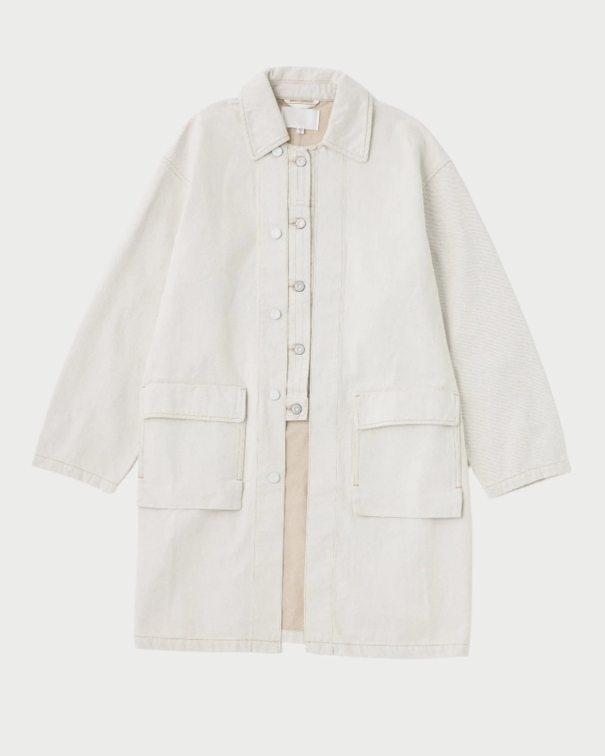 Hanson Layered Jacket