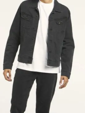 Lee 101 Denim Jacket - Lunar Black