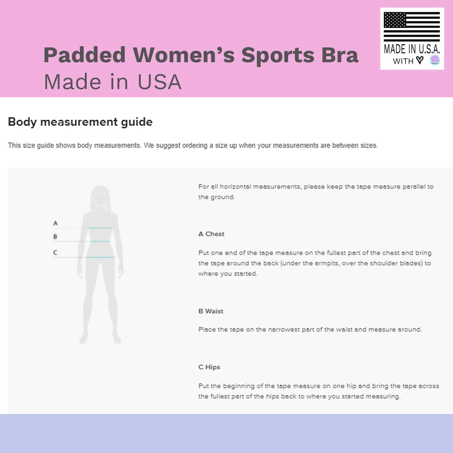 Light Grey Longline Sports Bra, Best Longline Sports Bra For Women-Made in USA/EU/MX (US Size: XS-3XL)