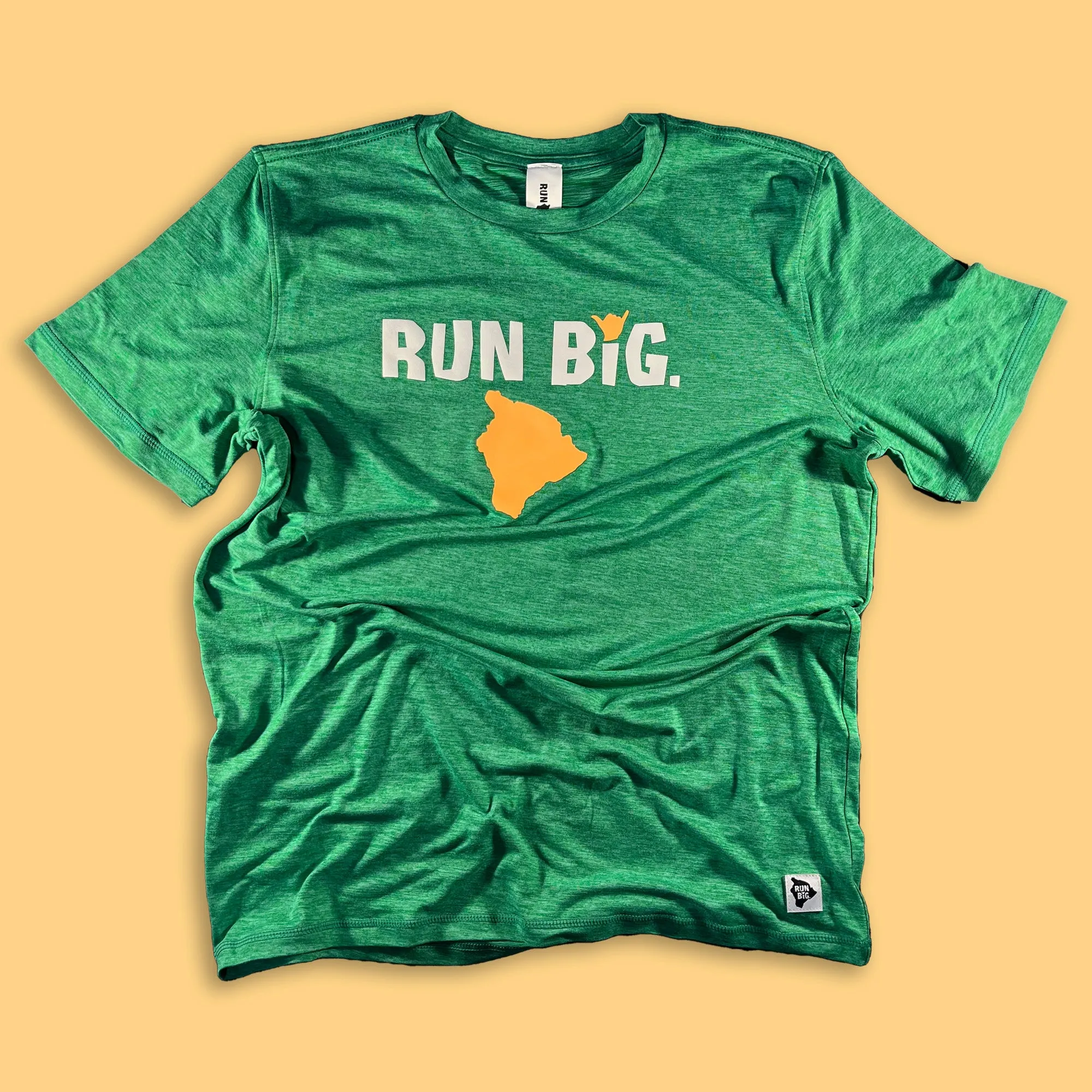 Men's Alii Tee - Short Sleeve - Run Big