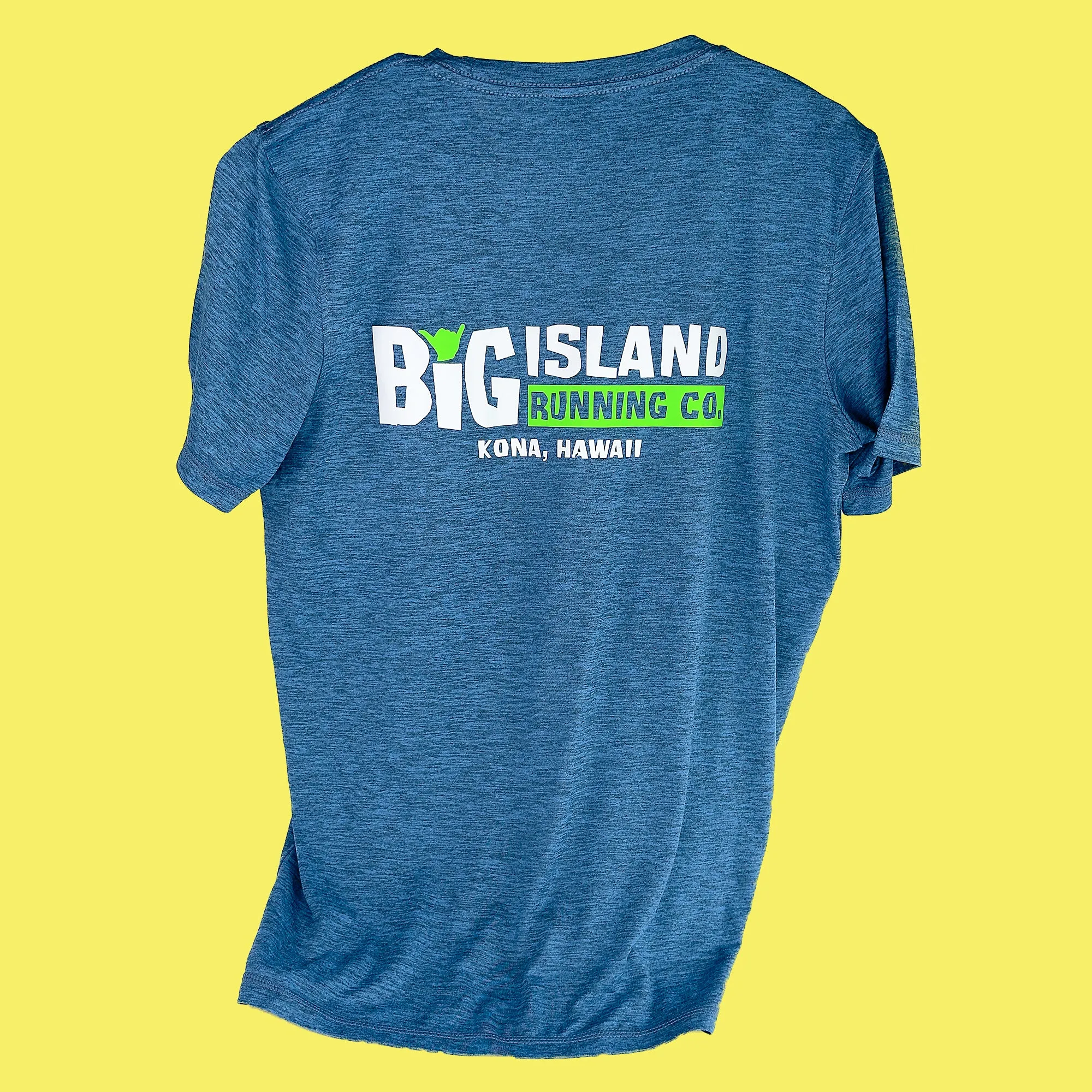 Men's Alii Tee - Short Sleeve - Run Big