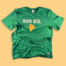 Men's Alii Tee - Short Sleeve - Run Big