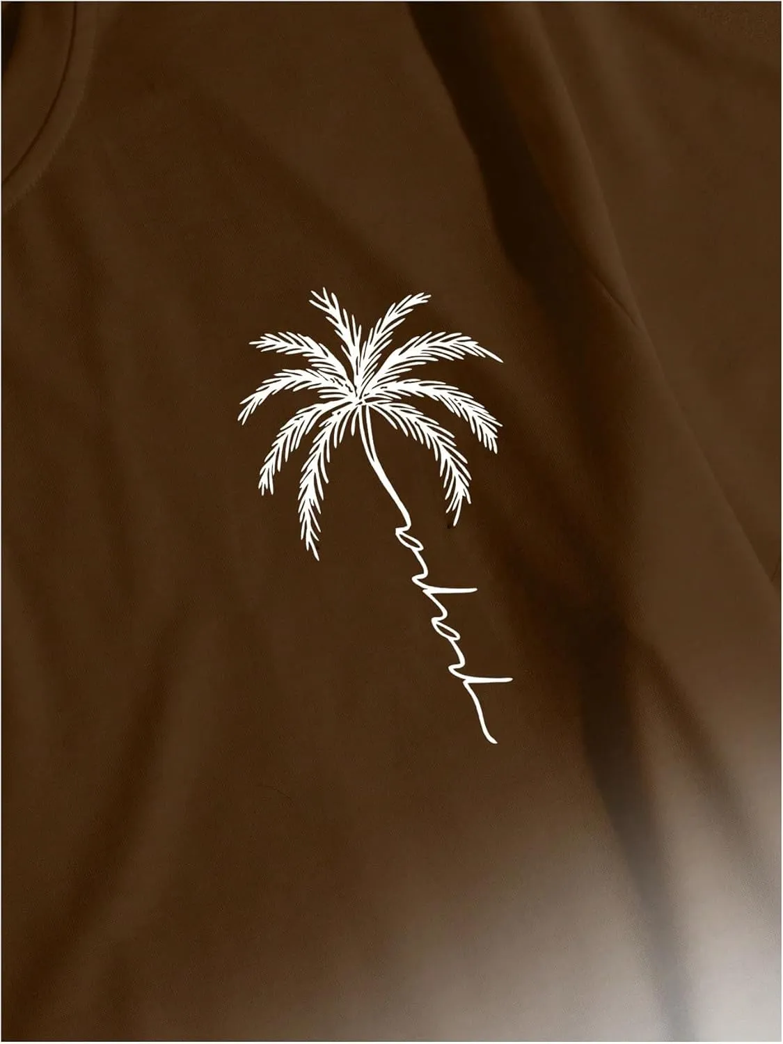 Men's Short Sets 2 Piece Outfits Tropical Graphic Tees and Shorts Sets Beach Vacation Outfits
