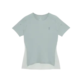On Running Performance - Tee (Womens) - Cobble/Glacier