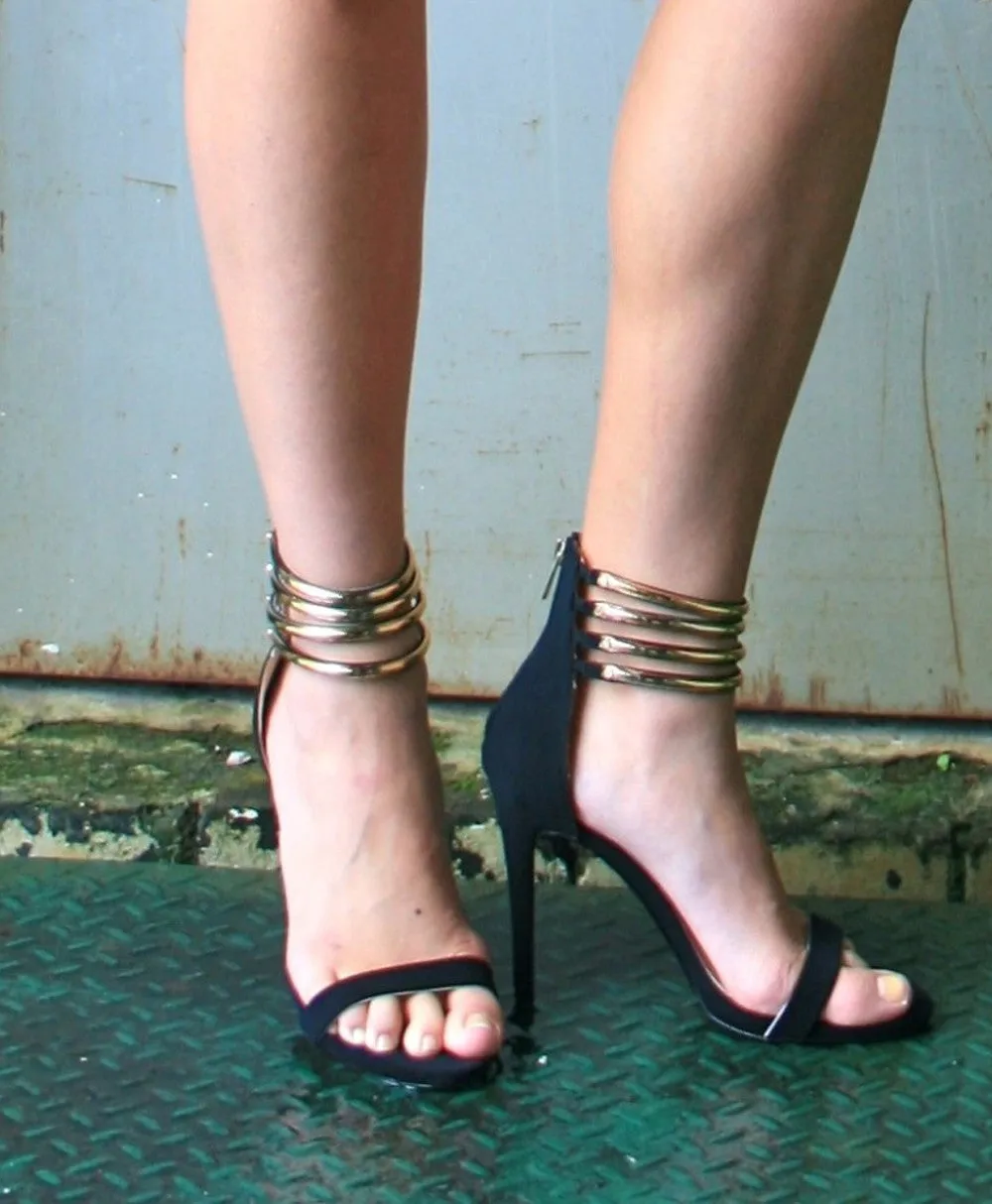 Patrice 3" Heels