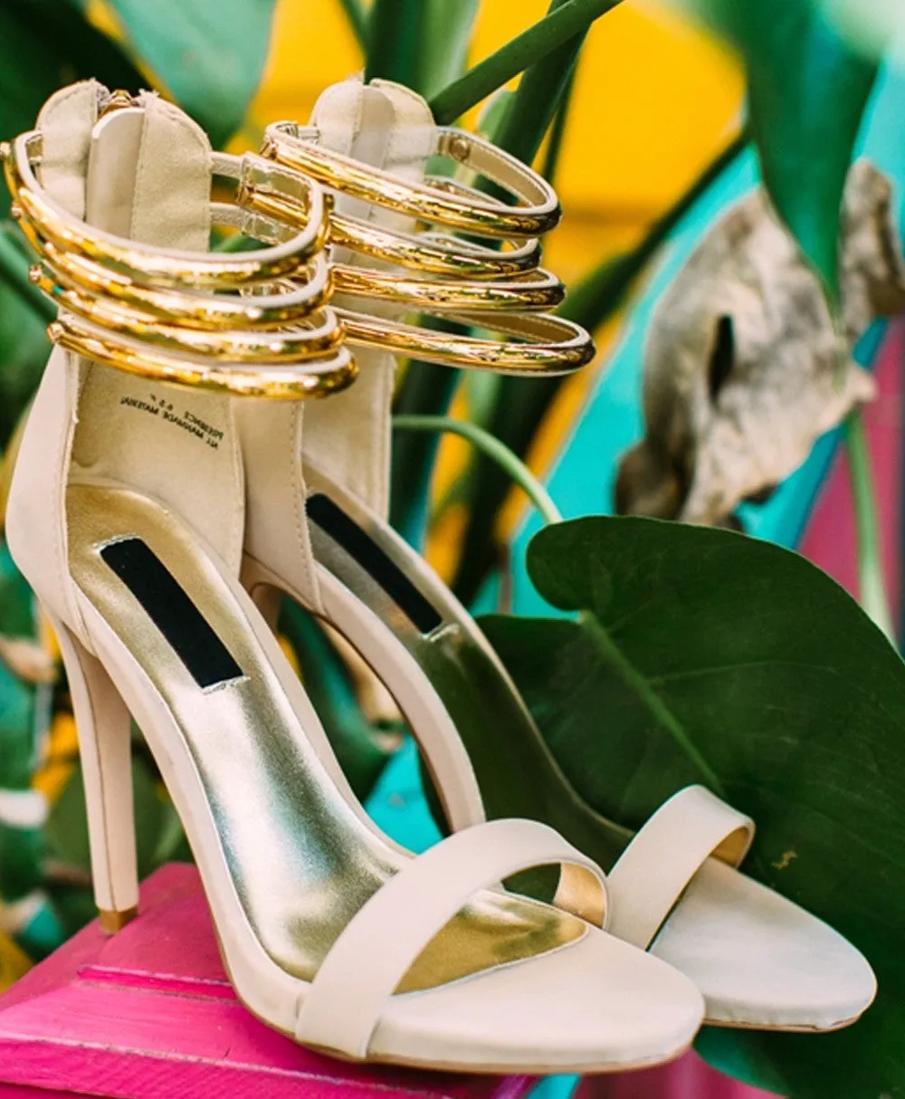 Patrice 3" Heels