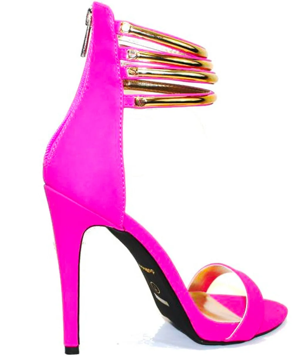 Patrice 3" Heels