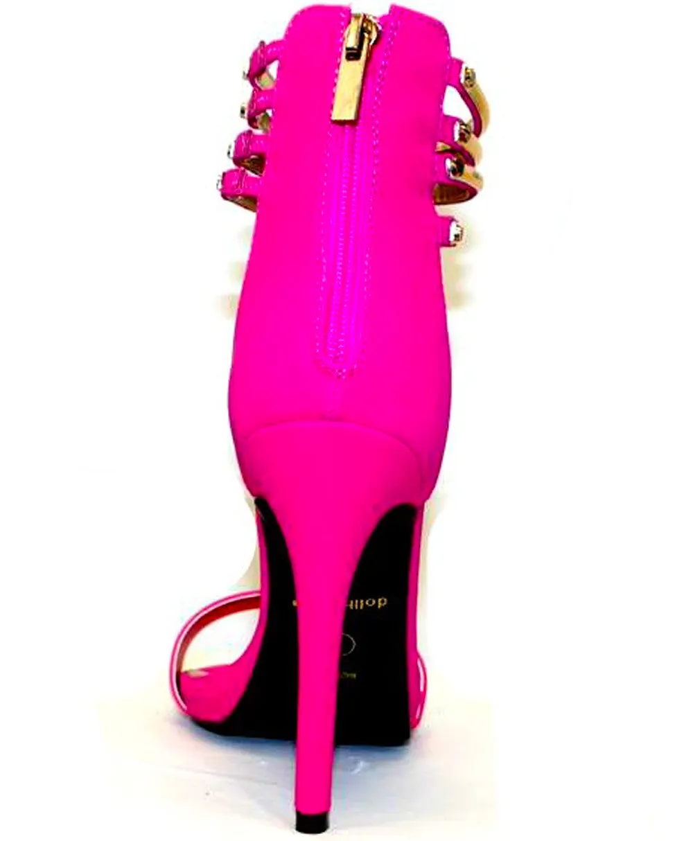 Patrice 3" Heels