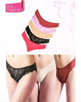 Pleasure Panty - Flourish