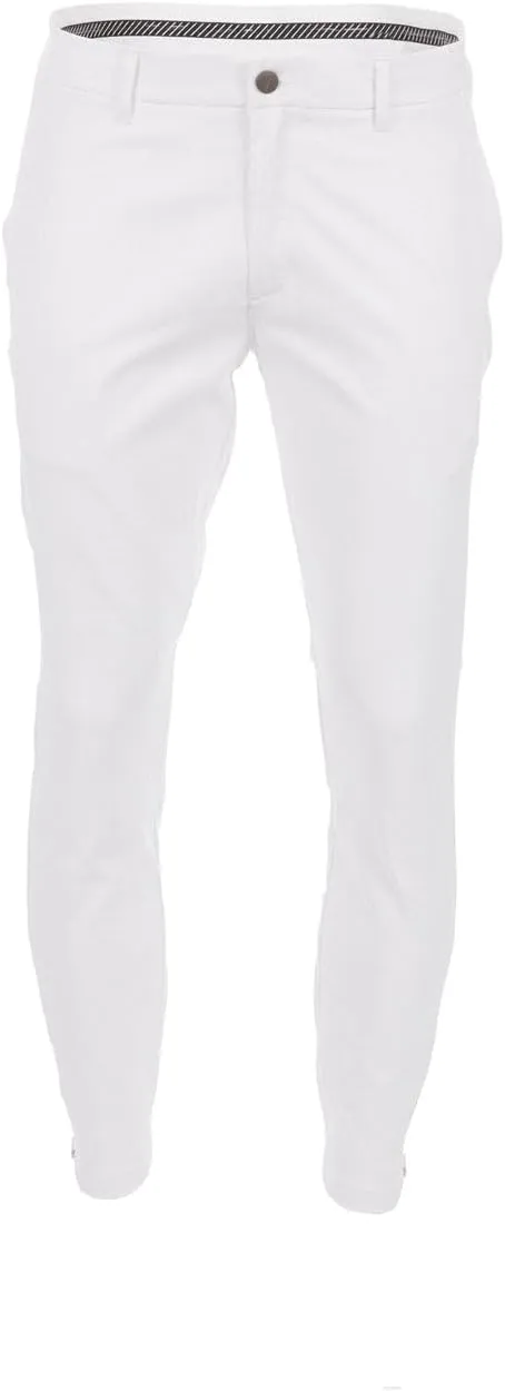 Primo Golf Jogger, Lightweight Four-Way Stretch Golf Pant, 4 Pockets, Inner Gel Waistband, Elastic Zipper Ankles