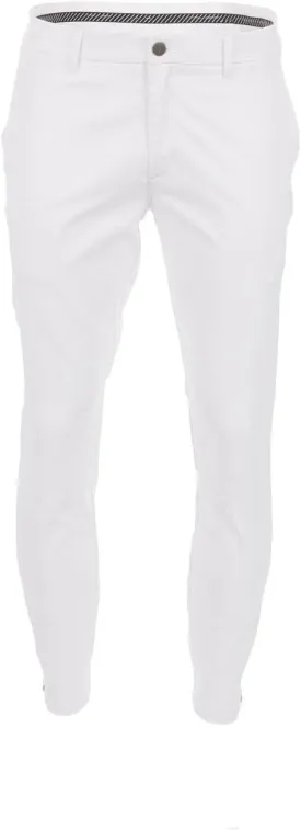 Primo Golf Jogger, Lightweight Four-Way Stretch Golf Pant, 4 Pockets, Inner Gel Waistband, Elastic Zipper Ankles