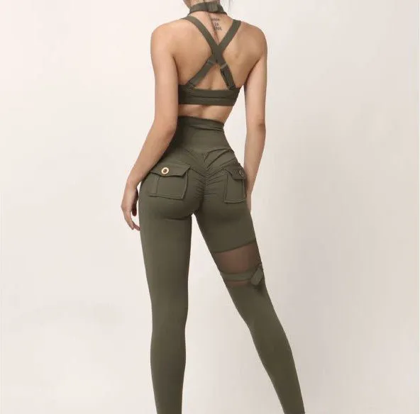 Sgt Halter Bra