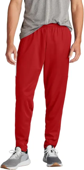SPORT-TEK Unisex Travel Pant | Lightweight Joggers for Men & Women, Tapered Leg Athletic Pants for Gym, Yoga & Running