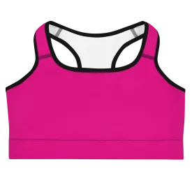 Sports Bra (Pink)