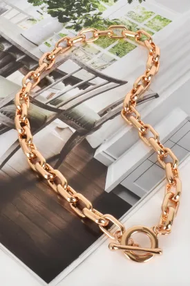 Statement Chain Necklace