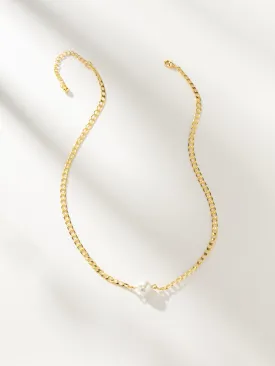 Statement Pearl Necklace