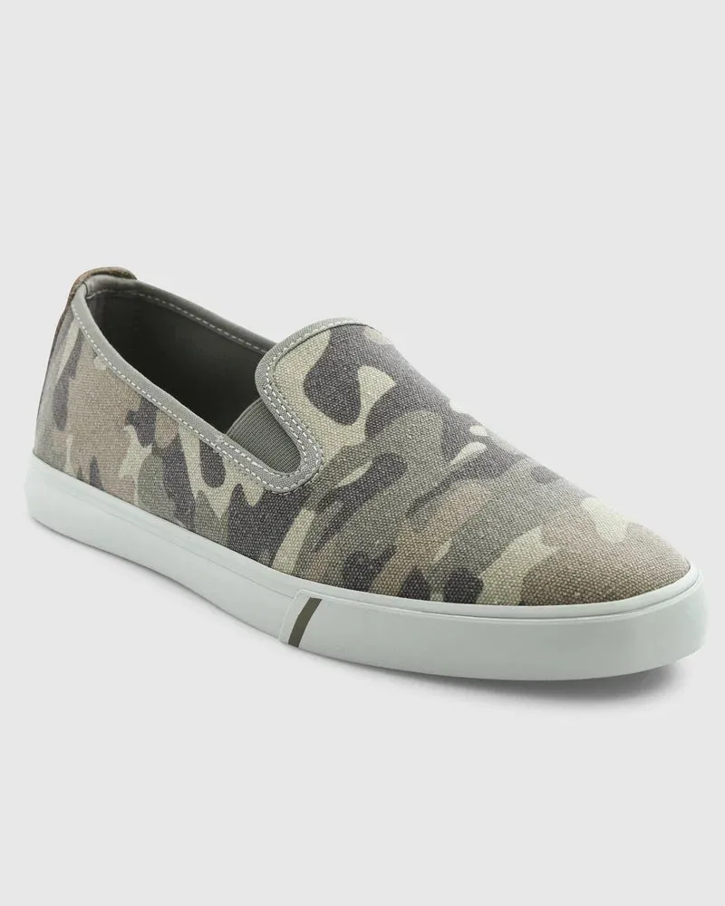 Stealth Camo Sneaker