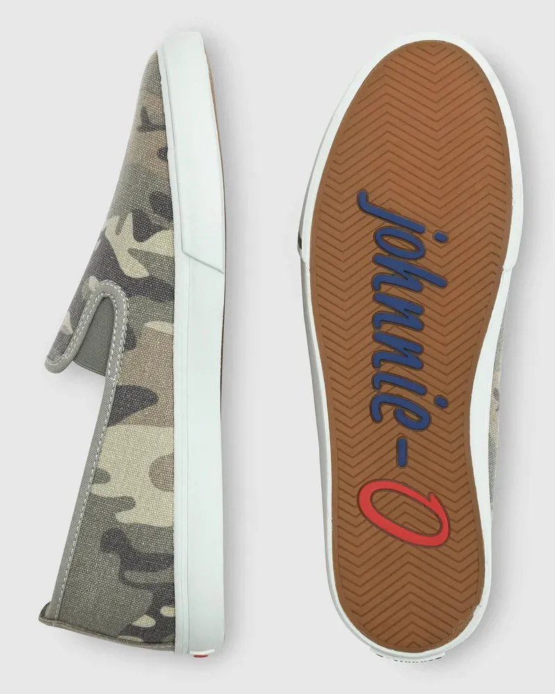 Stealth Camo Sneaker